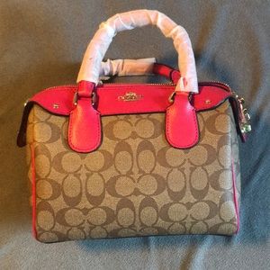 Coach purse